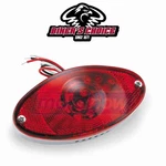 Bikers Choice 160634 Led Cateye Taillight For Electrical Lights & Ek. Fixed Price $92.60.