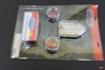 New Kuryakyn Harley Springer Flhrse Flsts Unicia Tombstone Taillight System 5411. Fixed Price $179.95.