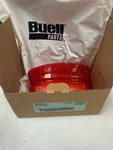 Genuine Buell Rear Tail Light Lens Y0401A.D 1999 2002 M2 2000 2010 Blast. Fixed Price $30.00.
