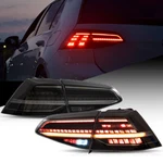 Smoke Vland Led Tail Lights For 2015-2019 Volkswagen Golf MK7 Gti W/sequential. Fixed Price $224.99.