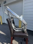 2006 Honda CRF250X Frame Chassis Clean! 2004-2017 50010-KSC-731. Fixed Price $329.00.