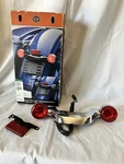 Harley-davidson Oem Stock Flhx,fltrx Turn Signal Bar Rear Chrome 67800494. Fixed Price $119.99.