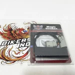 Magic Strobes Brake Light Flashers Harley 2014 Up Trike W Rear Leds 2050-0249. Fixed Price $82.00.