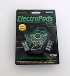 Box Lot Of Six Packs 12 V Street Fx Brand Green Led Electropods Accent Lights. Fixed Price $19.95.