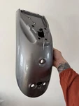 Genuine Oem Triumph Thruxton 1200 2016-19 Rear Mudguard Unit 2302379 Silver. Fixed Price $53.85.