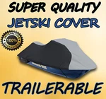 600 Denier Kawasaki Ultra 260 Lx 2008 2009 Jet Ski Watercraft Cover Grey/black. Fixed Price $89.77.