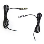 Custom Dynamics Magicflex Low-profile Led Accent Lights MQ3WHITE. Fixed Price $19.95.