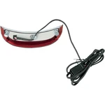 Kuryakyn Led Turn Signal Bar Filler Panels Lighted - Red Lens 3154. Fixed Price $63.96.