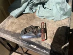 Harley Davidson Panhead Oem Guide Tombstone Tail Light. Fixed Price $60.00.