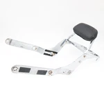04-22 Honda Shadow Aero 750 Rear Passenger Seat Backrest Sissy Bar Luggage D58. Fixed Price $100.99.