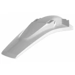 Polisport White Rear Fender For Husqvarna TE300 2017-2018. Fixed Price $44.16.