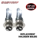 6000K BA20D H6 Cob Led Motorcycle Moped Atv Headlight Bulb Hi/lo Lamp White Usa. Fixed Price $13.99.