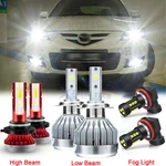 For 2004 2005 2006 Led Headlight 9005 H7 Bulbs + H11 Fog 6X. Fixed Price $39.97.