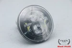 2006 Harley Street Glide Hogworkz 7" Headlight Lens Assembly Led Video #4159. Fixed Price $149.44.