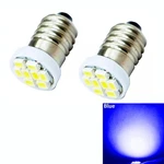 Blue Midget Triumph Classic Car Led Instrument Upgrade Bulb E10 Smd. Fixed Price $6.68.