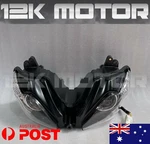 Headlight Lamp Assembly For Triumph Daytona 675R 2006 2007 2008. Fixed Price $298.49.