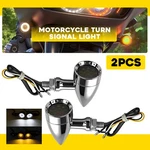 2X Bullet Led Turn Signals Light Blinker For Honda Vtx 1300 1800 C Retro. Fixed Price $20.89.
