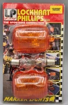 Sportbike Bicycle Marker Lights 122-9686 Lockhart Phillips New Sealed. Fixed Price $8.99.