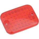 Specialties Replacement Lens For Drag-ness FM1 Marker Light (red) Sold Each. Fixed Price $12.16.