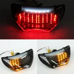 Integrated Smoke Led Tail Brake Light Turn Signals 1999-2000 Honda Cbr 600 F4. Fixed Price $24.99.