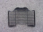 1986 Honda VF500F Oem Radiator Grill Fits: 84-86. Fixed Price $12.00.
