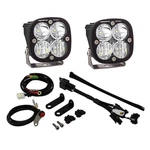 Baja Designs Squadron Sportsmen Led Light Kit Triumph Tiger 800XC. Fixed Price $472.95.