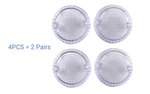4X Front+rear Turn Signal Lens For Kawasaki Mean Streak/drifter /nomad/classic. Fixed Price $52.95.