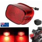 Motorcycle Rear Led Brake Tail Light For Harley Big Twin Sportster 1999-2022. Fixed Price $54.01.
