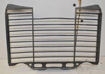 Honda Interceptor Vf 500F Radiator Screen Grill Guard 19032-MF2-000 1984-1986. Fixed Price $17.95.