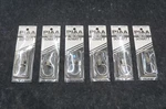 New Set 6 Halogen Fog Light Bulb 90W / 85W Piaa 12V H3 13085 13090. Fixed Price $175.99.