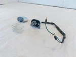 Honda VTX1300C & VTX1800C License Plate Light Lamp Base. Fixed Price $24.99.