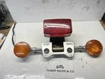 Honda CB900C 1980-1982 Tail Brake Light Turn Signal Flasher 33701-MC9-830 Oem. Fixed Price $43.55.