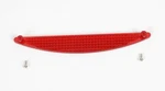 Drag Specialties Lens For Led Light With License Backing Plate 2030-0036. Fixed Price $6.37.