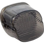 Letric Lighting Co. Deluxe Slantback Led Taillight Smoke Llc-ds-s. Fixed Price $112.76.
