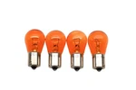 Candlepower 1156NA Mini Amber Turn Signal Light Bulb 12V 24CP Qty Nos. Fixed Price $12.99.