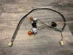 Suzuki 2007-2016 AN400 Burgman Abs Rear Wire Harness *. Fixed Price $39.99.