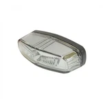 High Power Led Tail Light Koso Hawkeye With License Plate Lamp Smoked Glass Universal. Fixed Price $59.23.