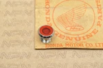 Nos Honda CB175 CB350 CB450 CL350 CL450 Head Light Pilot Lens. Fixed Price $21.99.