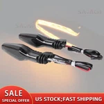 Front/rear Turn Signal Light For Ducati Scrambler 800 Classic/cafe Racer 1100. Fixed Price $52.99.