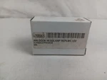 Candlepower Halogen Headlamp Bulb Replacement 12VX65W H9 - 200065. Fixed Price $15.23.