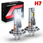 2X H7 Led Headlight Conversion 320W 76000LM 6000K Error Free Canbus Bulb Set Hot. Fixed Price $21.99.