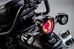 Tail Light Turn Signal Black Covers For Honda Dax ST125 Monkey Z125 5PC. Fixed Price $123.65.