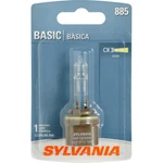 Headlight Bulb-blister Pack Sylvania 885.BP. Fixed Price $16.53.