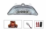 For Yamaha 2009-19-2020 Vmax 1700/ VMX17; Led Rear Lamp Brake Taillight Style. Fixed Price $59.40.