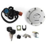 Ignition Key Switch Fuel Cap Lock Set Fit For Honda Cbr 600 1000 Rr 2008-2014. Fixed Price $52.36.