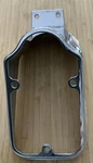 Harley Davidson Chrome Tombstone Taillight Housing. Fixed Price $80.00.