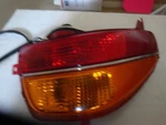 New 2003 Suzuki Burmang 650 Oem Left Tail Light Rear Brake PN:35603-10G0L. Fixed Price $64.99.