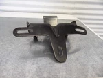 01-08 Triumph Bonneville T100 Rear Brake Tail Light Mount License Plate Bracket. Fixed Price $17.62.