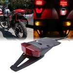 Led Rear Fender Turn Signal Brake Tail Lights For Honda XR250L XR350R XR400R. Fixed Price $14.29.