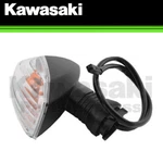 New 2006 2008 Genuine Kawasaki Ninja 650R Rear Left Turn Signal 23037-0077. Fixed Price $93.04.